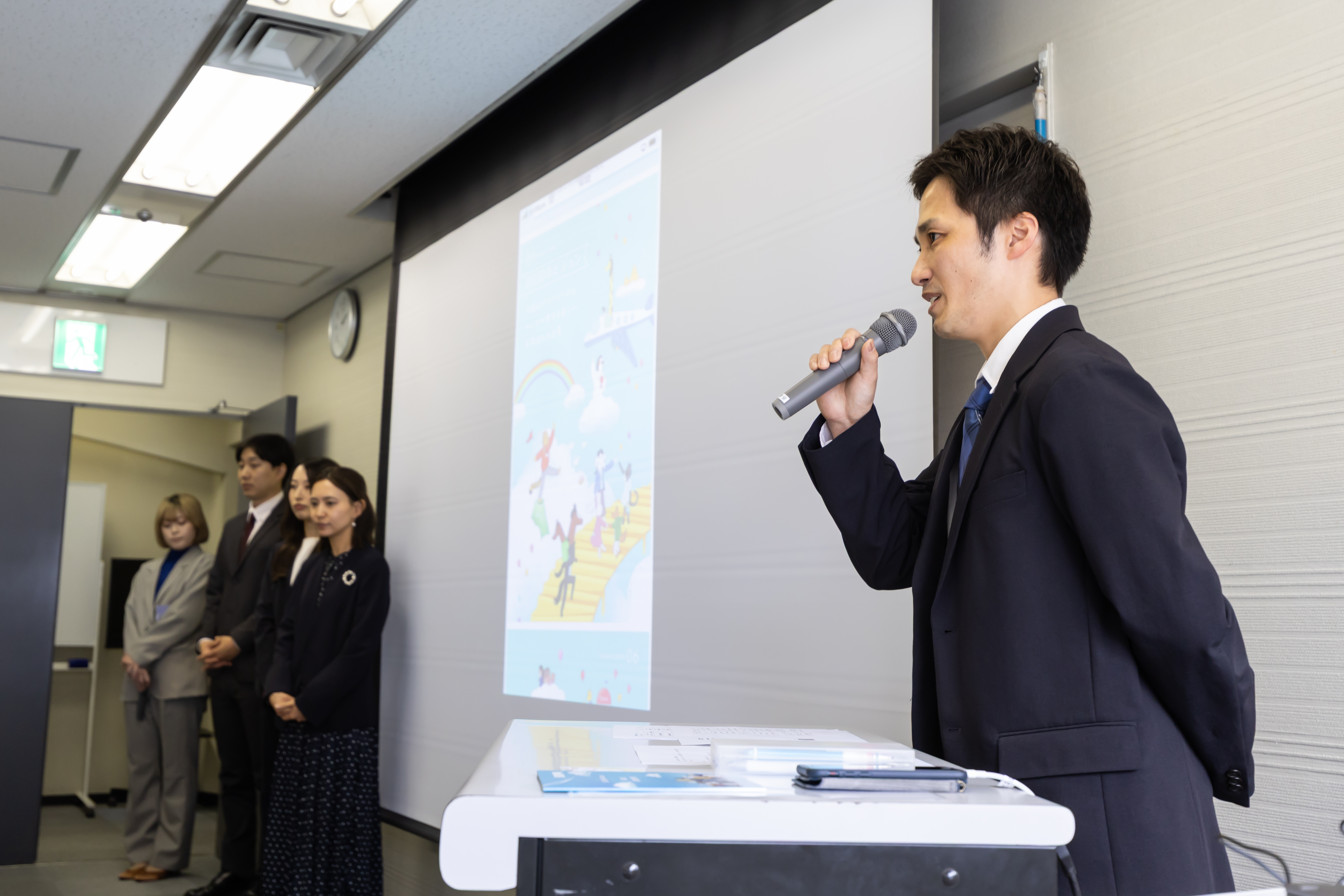 社会保険労務士法人そら・Sora Plusのスタッフ